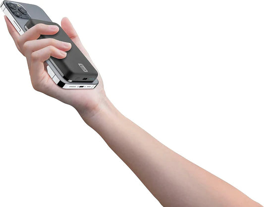 Portable Wireless Power Bank (Original) ©
